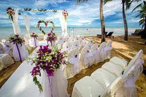 Beach Wedding