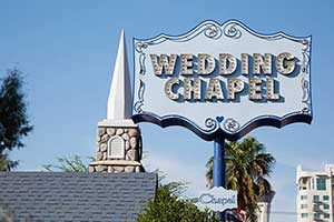 Las Vegas Wedding